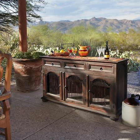 Cactus Cove Bed And Breakfast Inn Tanque Verde Exterior photo