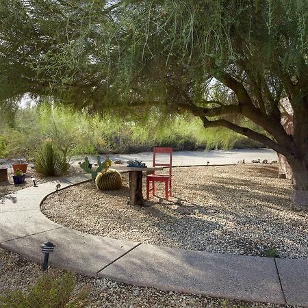 Cactus Cove Bed And Breakfast Inn Tanque Verde Exterior photo