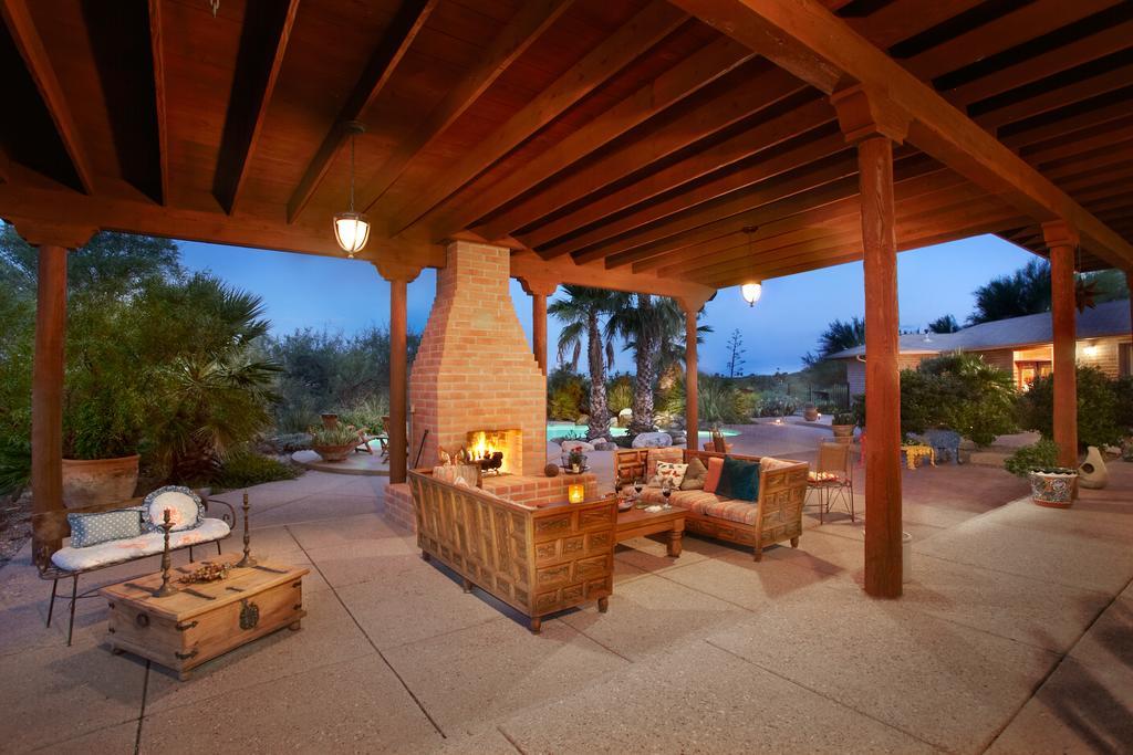 Cactus Cove Bed And Breakfast Inn Tanque Verde Exterior photo