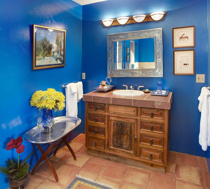 Cactus Cove Bed And Breakfast Inn Tanque Verde Exterior photo