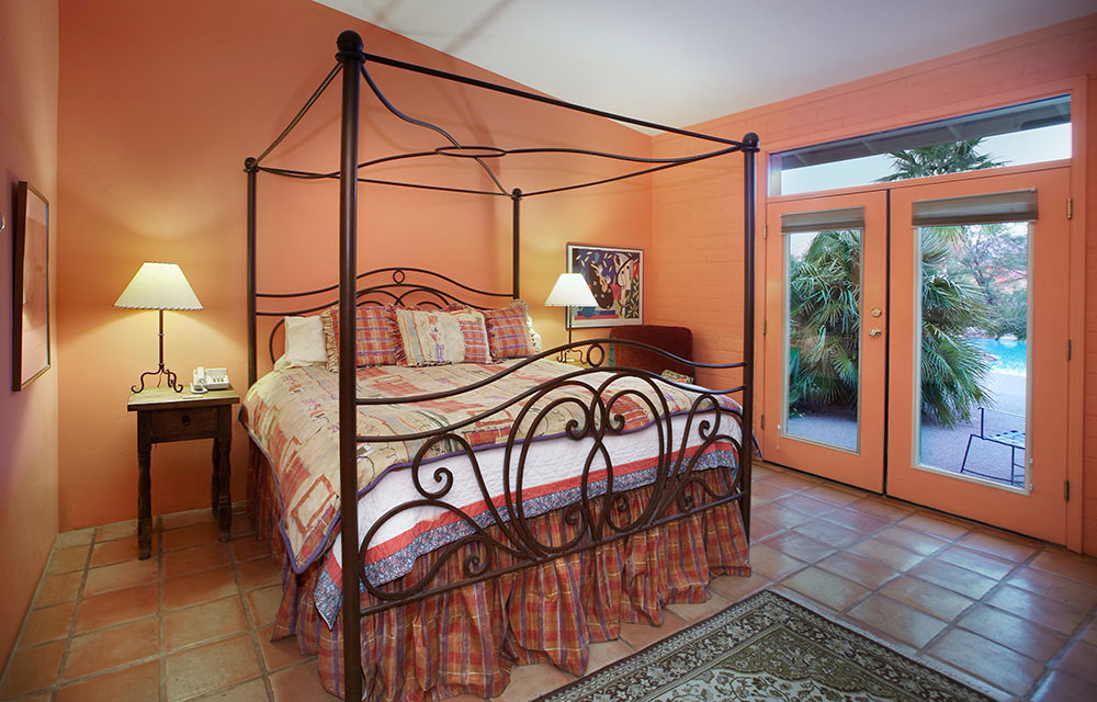 Cactus Cove Bed And Breakfast Inn Tanque Verde Exterior photo