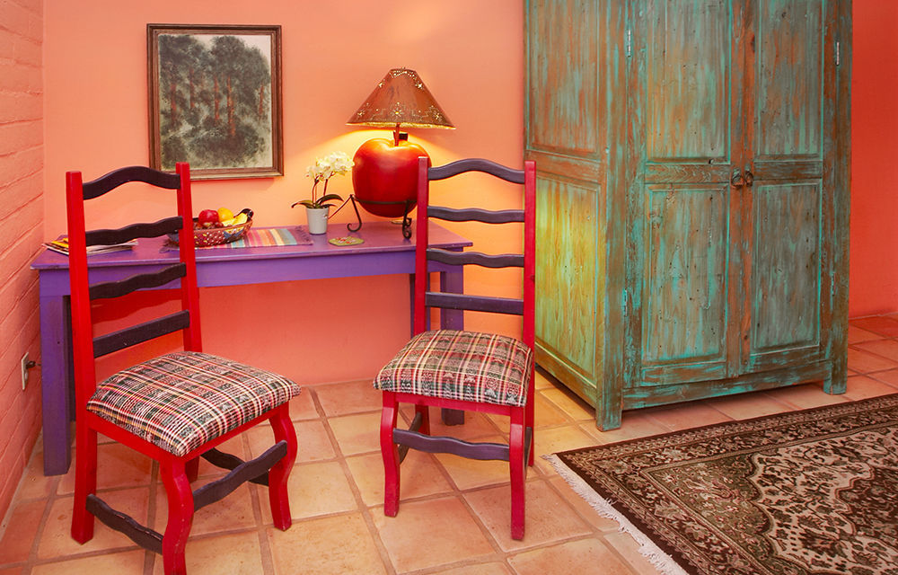 Cactus Cove Bed And Breakfast Inn Tanque Verde Exterior photo