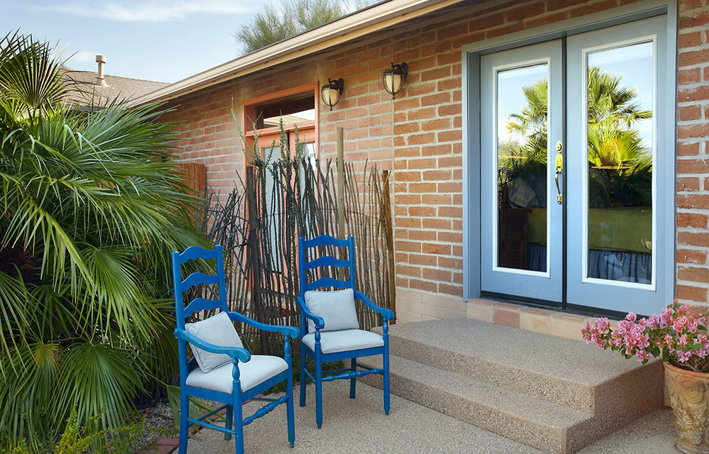 Cactus Cove Bed And Breakfast Inn Tanque Verde Exterior photo