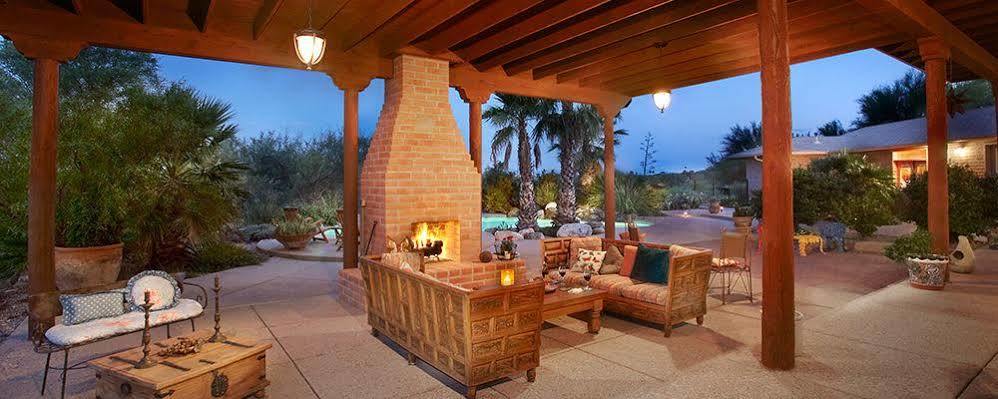 Cactus Cove Bed And Breakfast Inn Tanque Verde Exterior photo